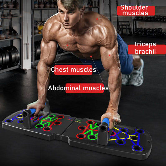 Push Up Support Training Board Fitness Equipment